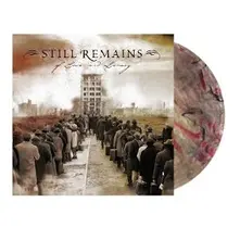 Still Remains, Vinyl OF LOVE AND LUNACY