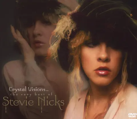 Stevie Nicks – CD CRYSTAL VISIONS + DVD