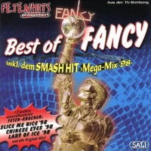 Fancy, CD BEST OF FANCY