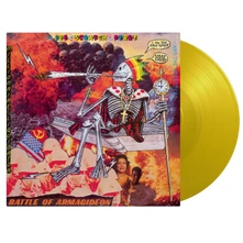 The Upsetters, Vinyl Battle of Armagideon