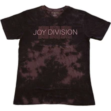 Joy Division, Tričko Mini Repeater Pulse, Unisex, Fialová