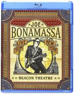 Joe Bonamassa – Blu-ray BEACON THEATRE: LIVE FROM NEW YORK