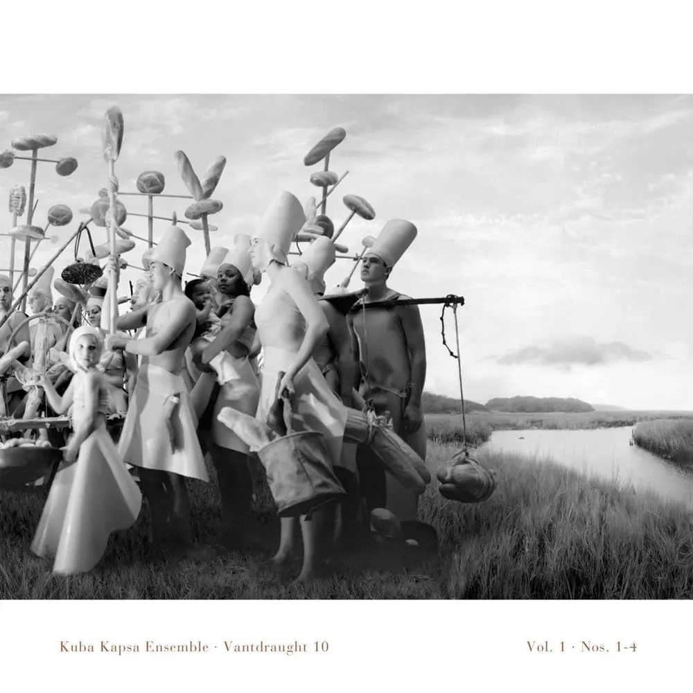 ENSEMBLE- - VANTDRAUGHT 10 VOL.1