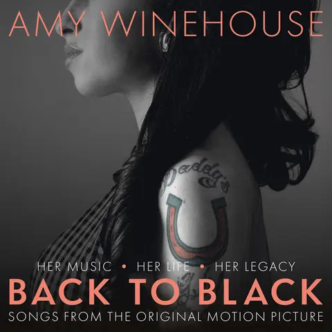 Back To Black (Songs From The Original Motion Picture) (Deluxe Edition)