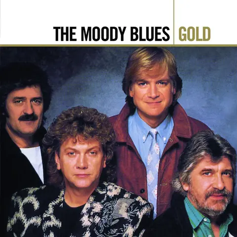 The Moody Blues – CD GOLD