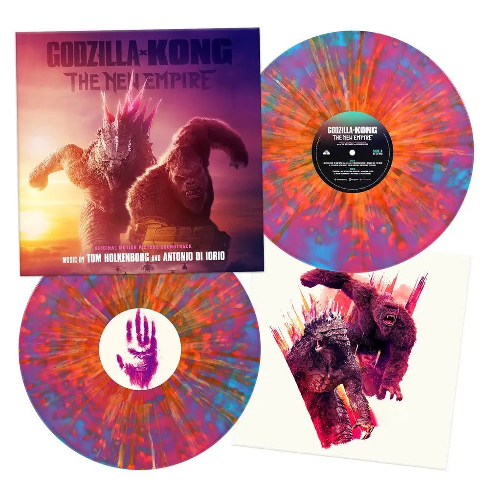 GODZILLA X KONG: THE NEW EMPIRE