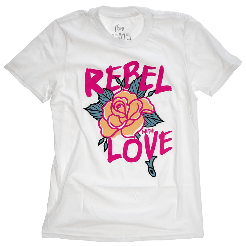 Rebel With Love