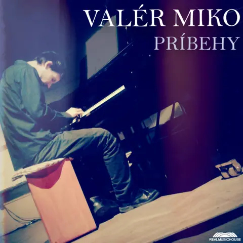 Valér Miko – CD VALER MIKO  PRIBEHY