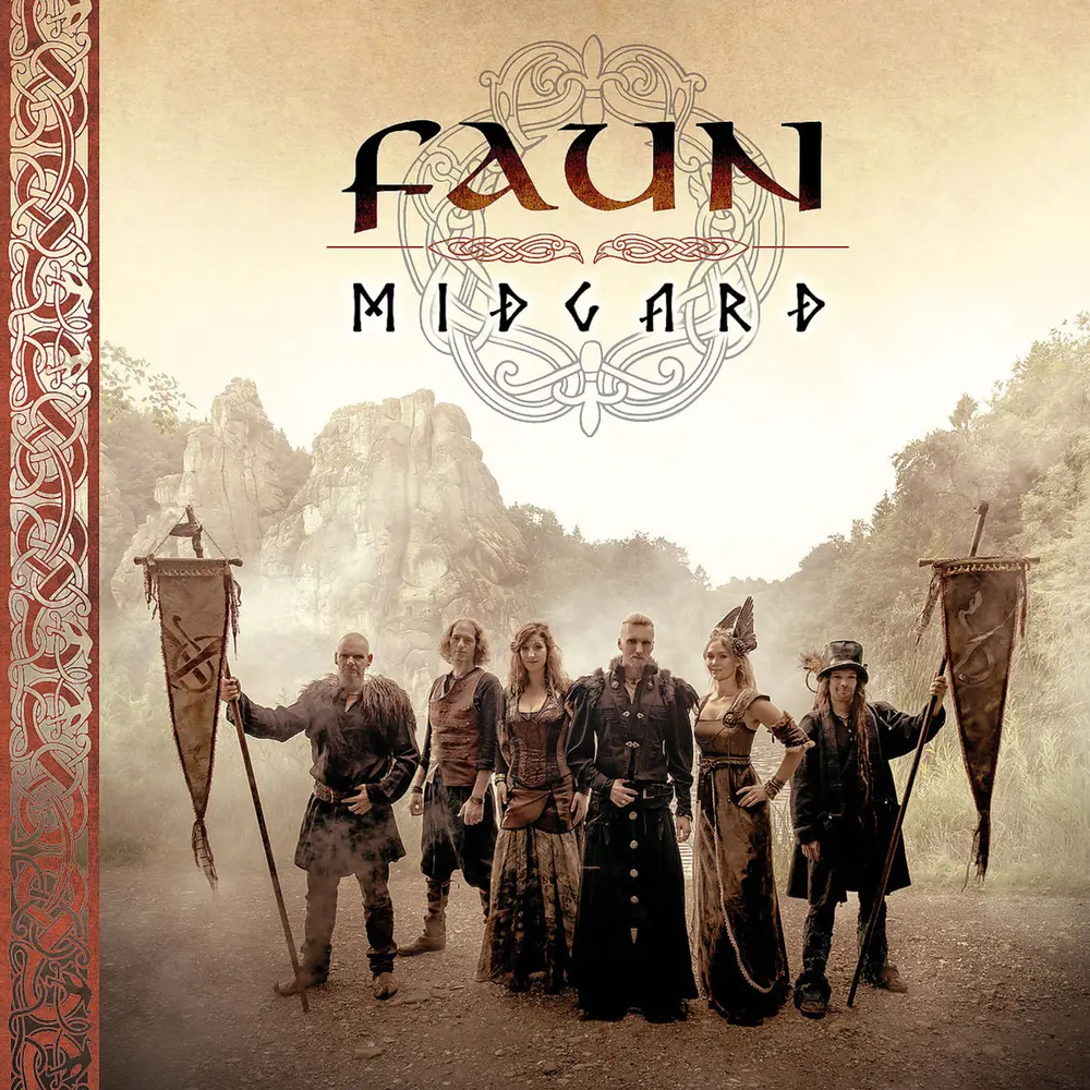 Faun – MIDGARD (CD)