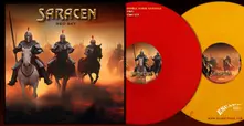 Saracen, Vinyl RED SKY
