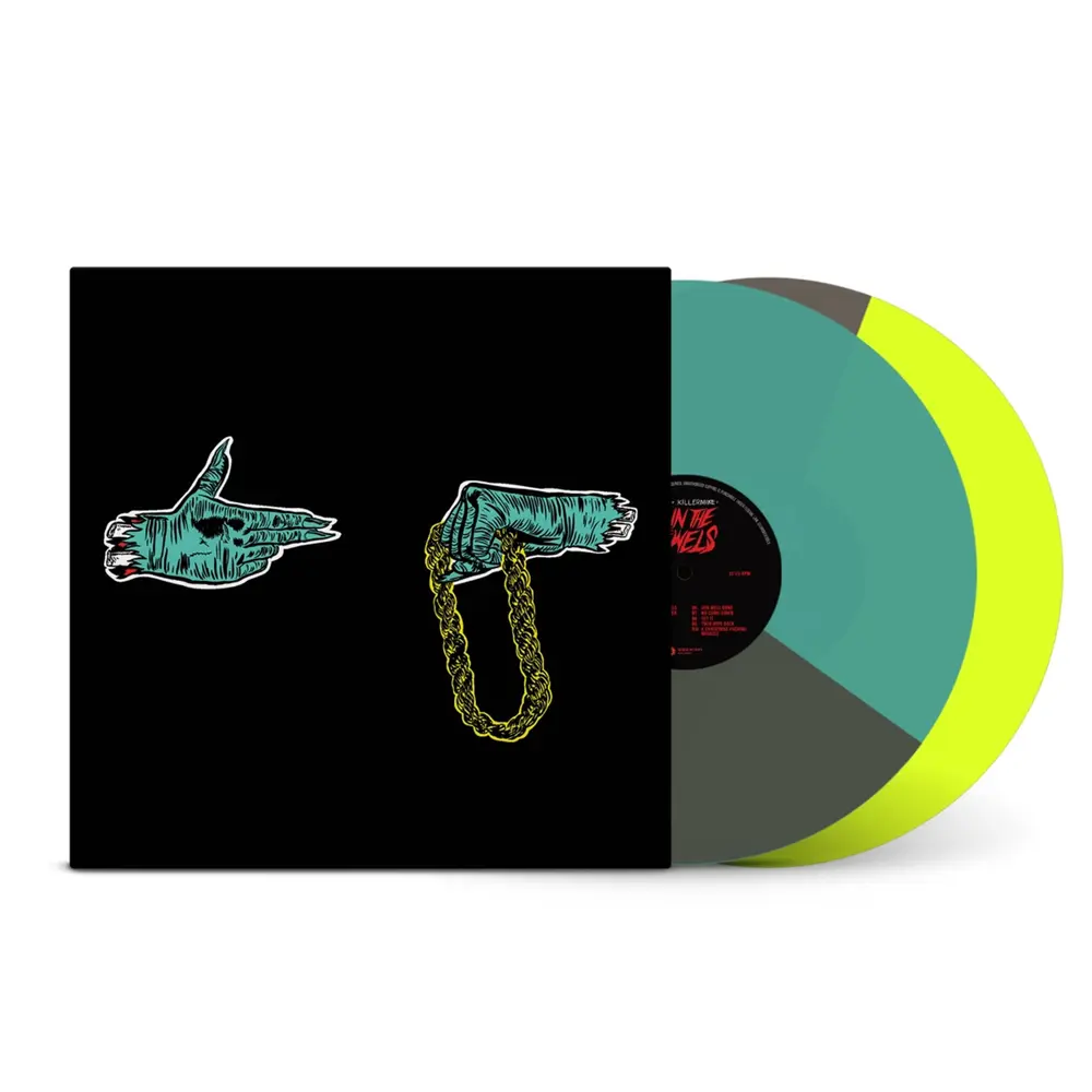 Run The Jewels (10th Anniversary Edition) (Vinyl)