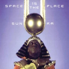 CD SPACE IS THE PLACE