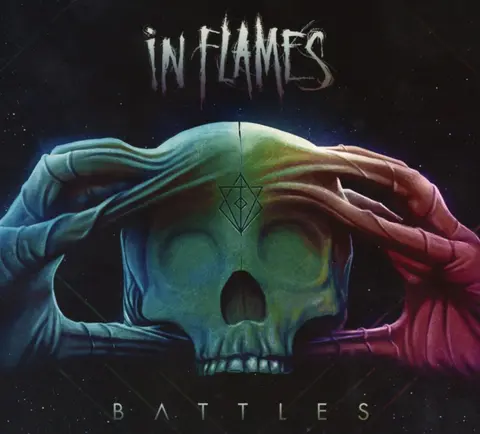 In Flames – CD BATTLES (Limited)