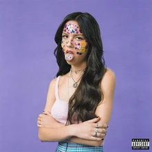 Olivia Rodrigo, CD Sour