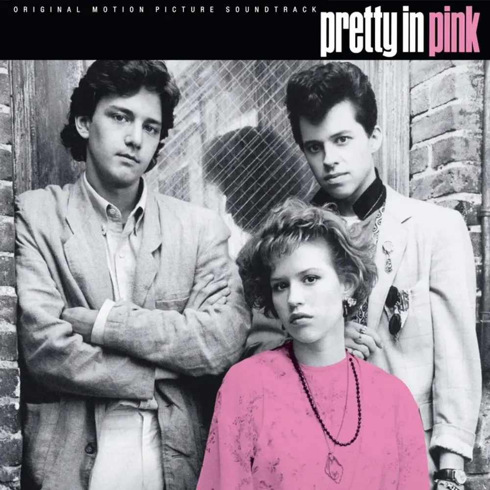 PRETTY IN PINK