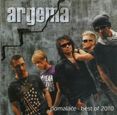 Pomaláče - Best Of 2010