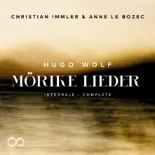 MORIKE-LIEDER : INTEGRALE thumbnail