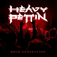 Heavy Pettin, CD ROCK GENERATION