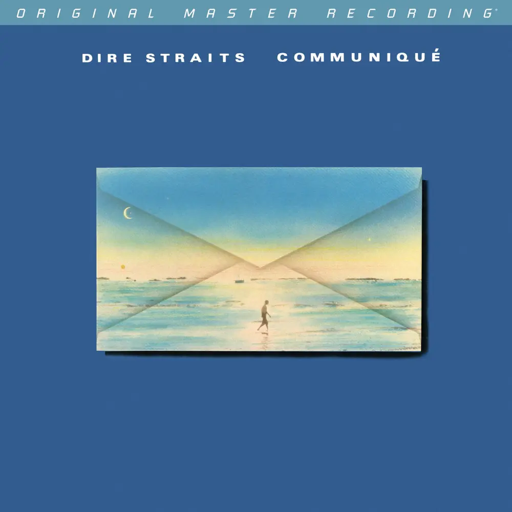 DIRE STRAITS - COMMUNIQUE (CD)
