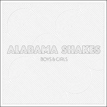 CD ALABAMA SHAKES - BOYS & GIRLS