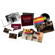 The Band, Vinyl STAGE FRIGHT
