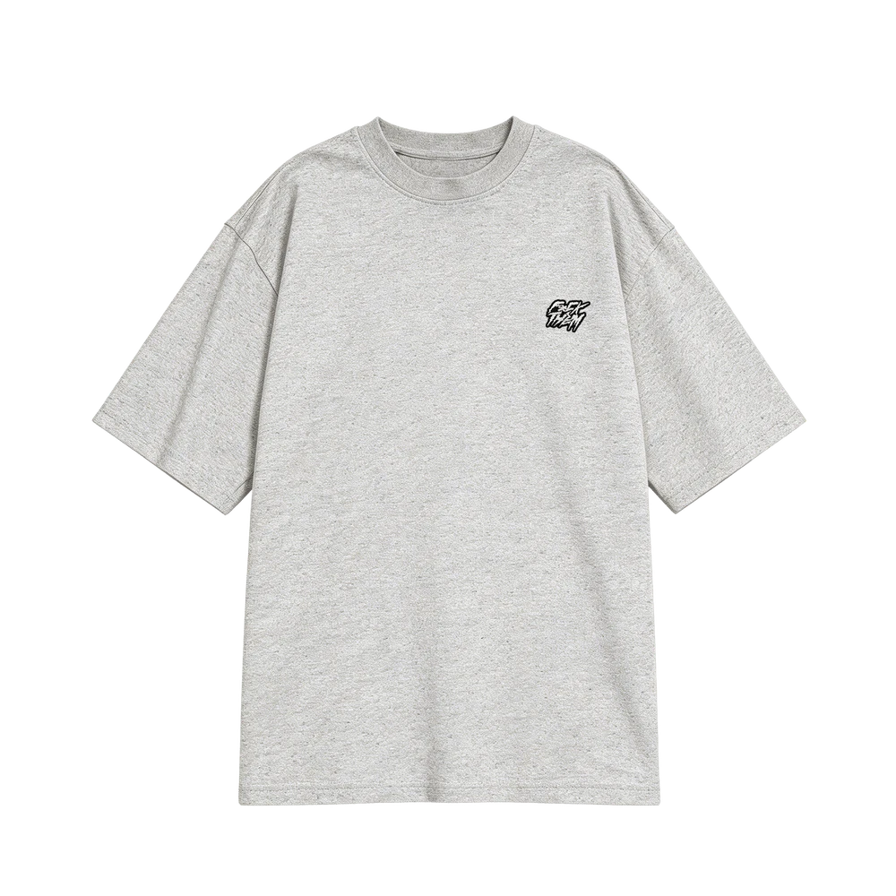 Basic Patch T-shirt