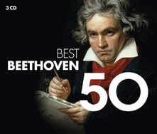 CD 50 BEST BEETHOVEN