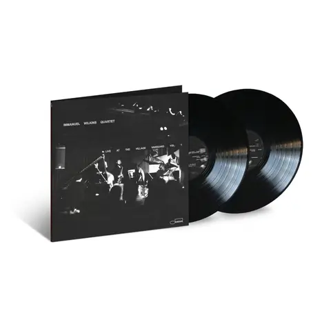 IMMANUEL WILKINS QUARTET: