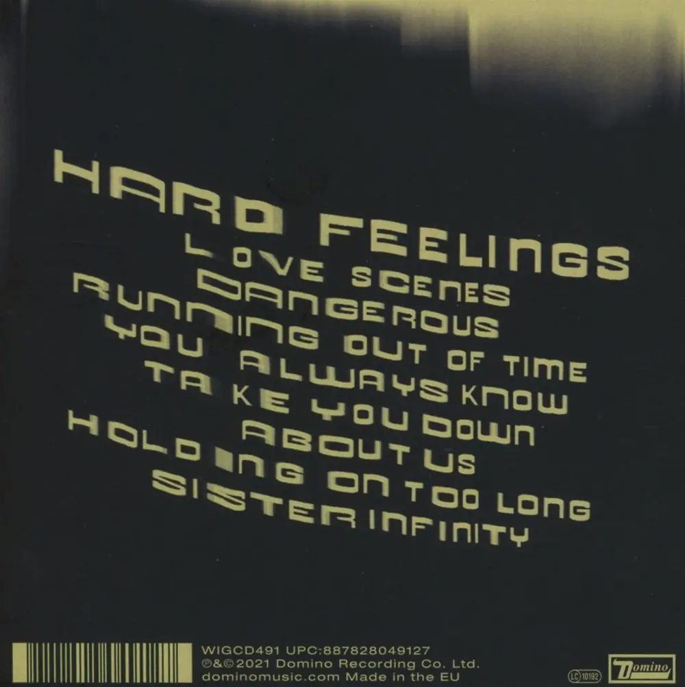 HARD FEELINGS