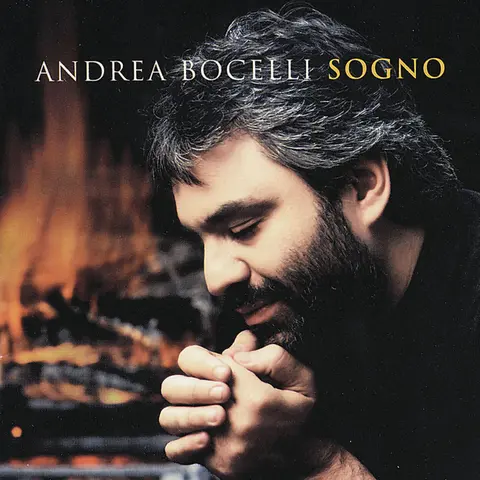 Andrea Bocelli – Vinyl SOGNO REMASTERED