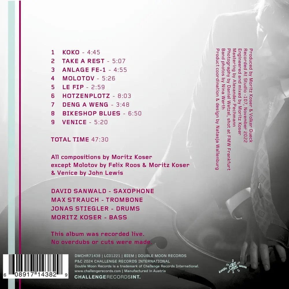 GNAR GNAR RAD - JAZZ THING NEXT GENERATION VOL. 102 (CD)