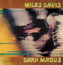 Vinyl Dark Magus