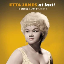Etta James, Vinyl At Last! (Green Corner Label)