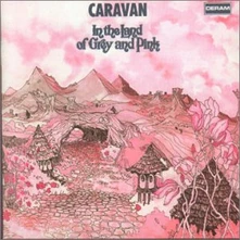 Caravan, CD CARAVAN - IN THE LAND OF GREY & PINK