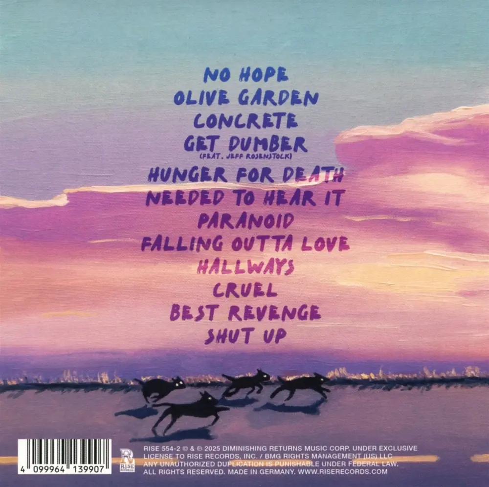 PUP – WHO WILL LOOK AFTER THE DOGS? (CD)