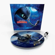 John Powell, Vinyl HOW TO TRAIN YOUR DRAGON