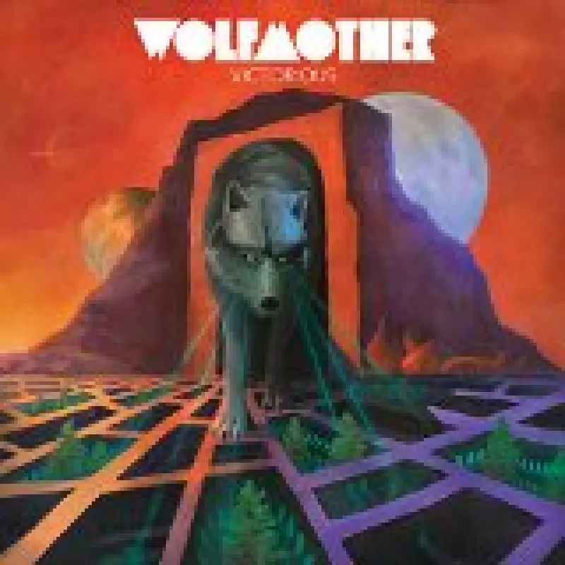 WOLFMOTHER - VICTORIOUS (CD)