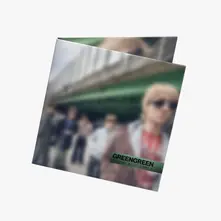 CORTIS – GREENGREEN VINYL.VER. (Vinyl)