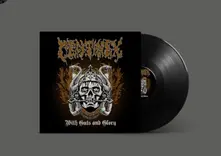 Centinex, Vinyl WITH GUTS AND GLORY