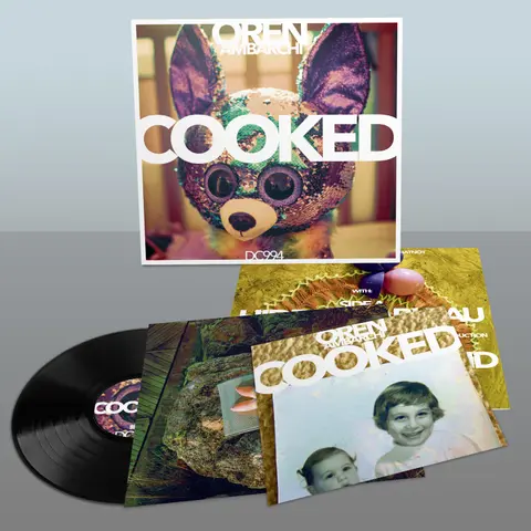 Oren Ambarchi – Vinyl COOKED