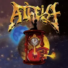 Atheist, CD PIECE OF TIME