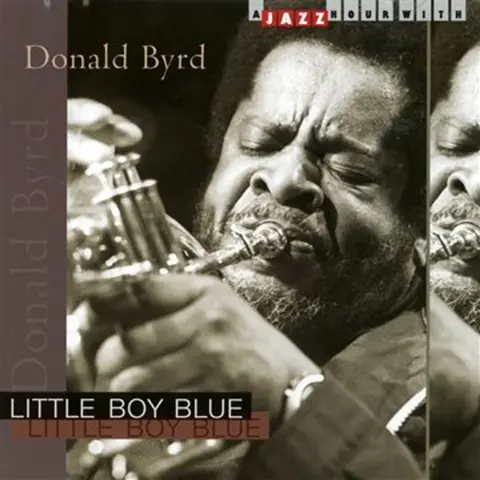 Donald Byrd – CD LITTLE BOY BLUE