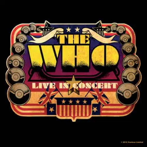 Single Cork Coaster: Live in Concert