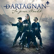 dArtagnan, CD In Jener Nacht