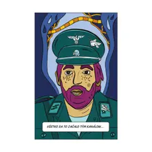Rytmus – Invalid (Komiks)