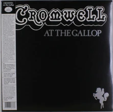 Rodney Crowell, Vinyl CROMWELL - AT THE GALLOP