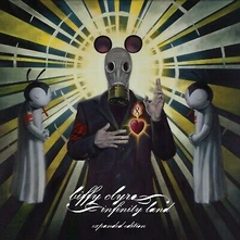 Biffy Clyro, Vinyl INFINITY LAND