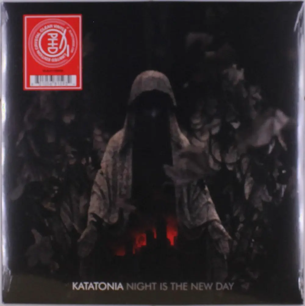 NIGHT IS THE NEW DAY