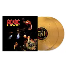 Live (50th Anniversary Edition) (Metallic Gold Vinyl) thumbnail