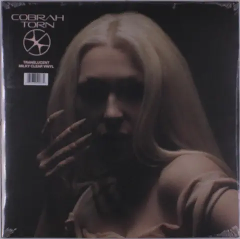 TORN (LIMITED CLEAR VINYL)